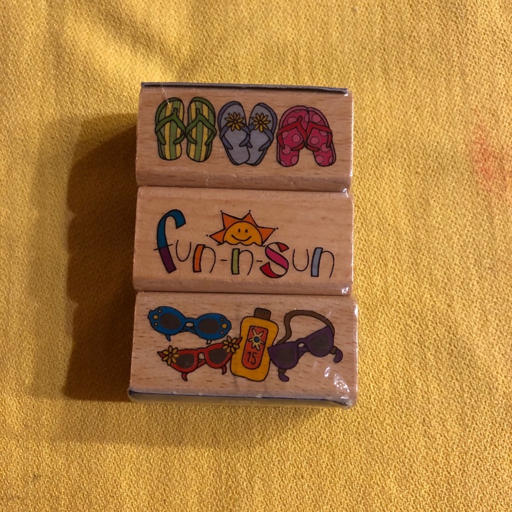 Rubber Stamps